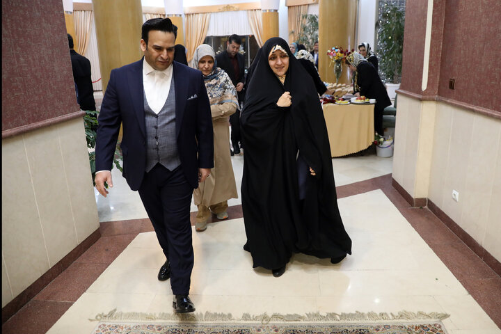 نشست هم افزایی زنان پیشرو در سپهر سیاسی ایران