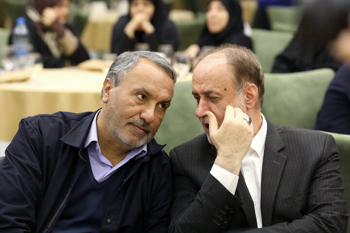 نشست هم افزایی زنان پیشرو در سپهر سیاسی ایران