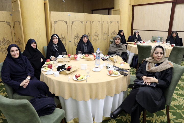 نشست هم افزایی زنان پیشرو در سپهر سیاسی ایران