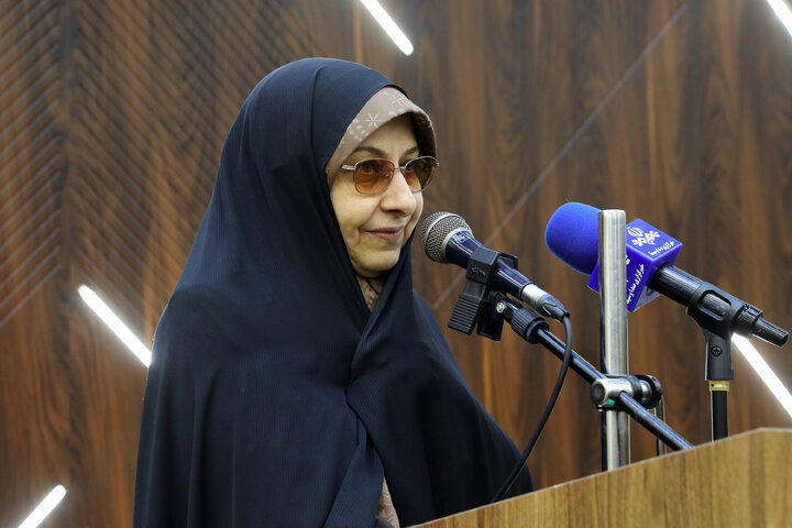 نشست هم افزایی زنان پیشرو در سپهر سیاسی ایران