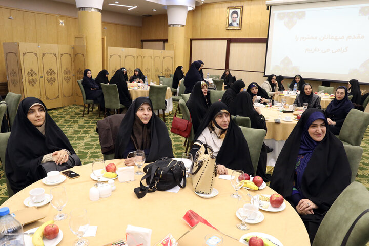 نشست هم افزایی زنان پیشرو در سپهر سیاسی ایران