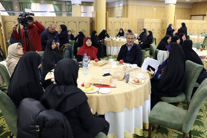 نشست هم افزایی زنان پیشرو در سپهر سیاسی ایران