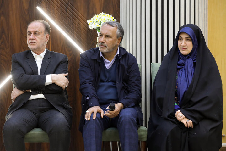 نشست هم افزایی زنان پیشرو در سپهر سیاسی ایران