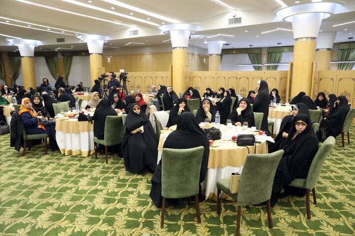 نشست هم افزایی زنان پیشرو در سپهر سیاسی ایران