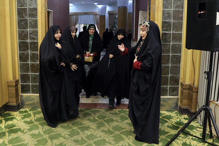 نشست هم افزایی زنان پیشرو در سپهر سیاسی ایران