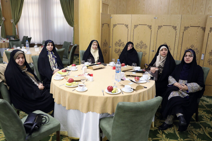 نشست هم افزایی زنان پیشرو در سپهر سیاسی ایران