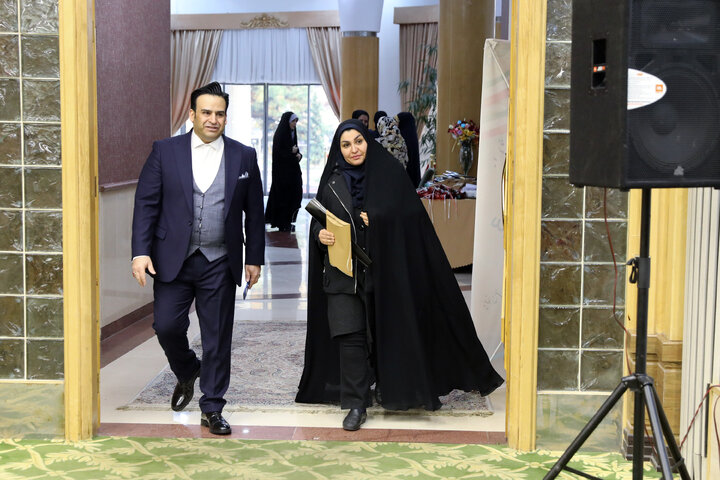 نشست هم افزایی زنان پیشرو در سپهر سیاسی ایران