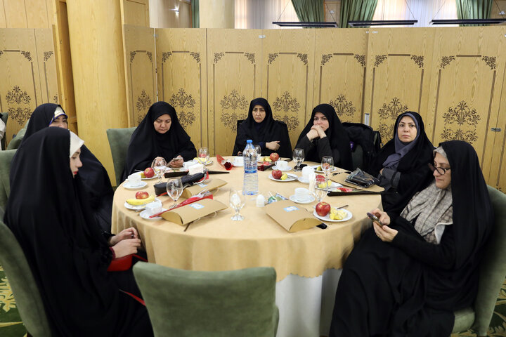 نشست هم افزایی زنان پیشرو در سپهر سیاسی ایران