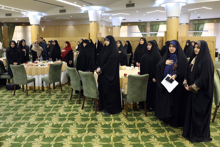 نشست هم افزایی زنان پیشرو در سپهر سیاسی ایران