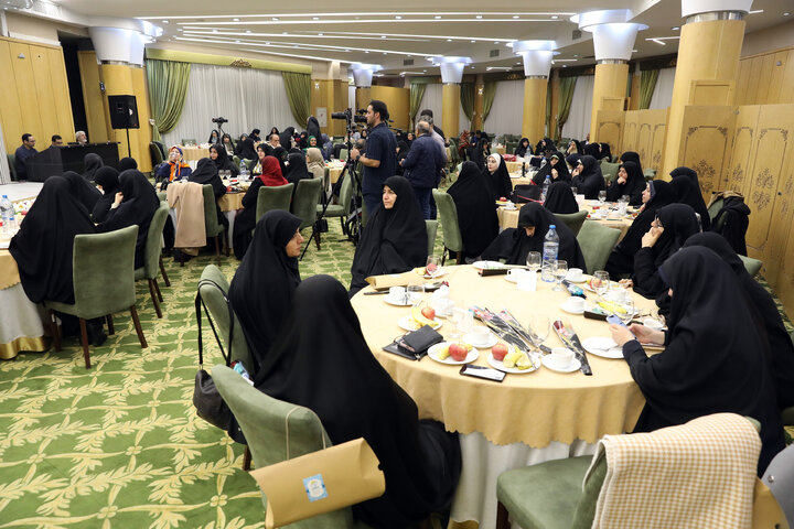 نشست هم افزایی زنان پیشرو در سپهر سیاسی ایران