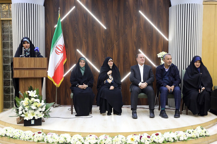 نشست هم افزایی زنان پیشرو در سپهر سیاسی ایران
