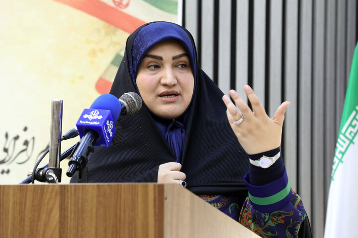 نشست هم افزایی زنان پیشرو در سپهر سیاسی ایران