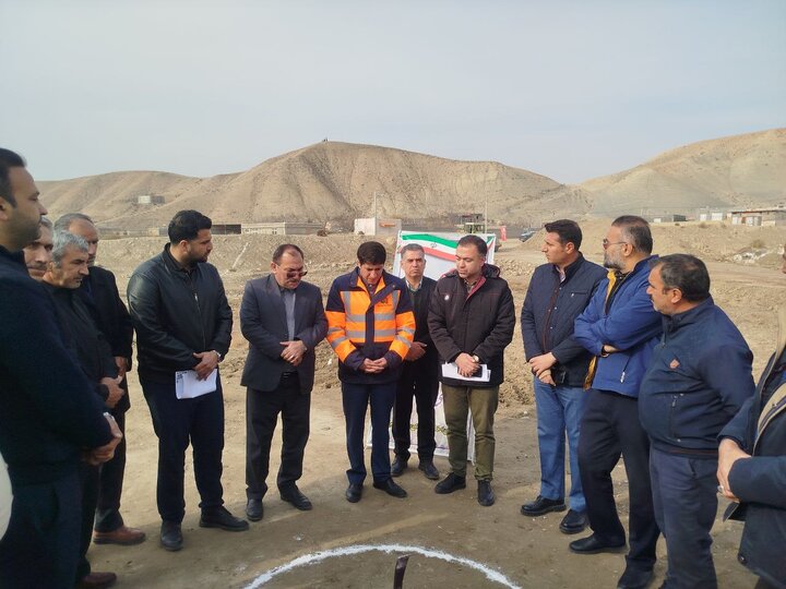 پاکمهر: اجرای پل روستای قره لر گامی موثر برای ارتقای ایمنی تردد و تسهیل دسترسی روستاییان