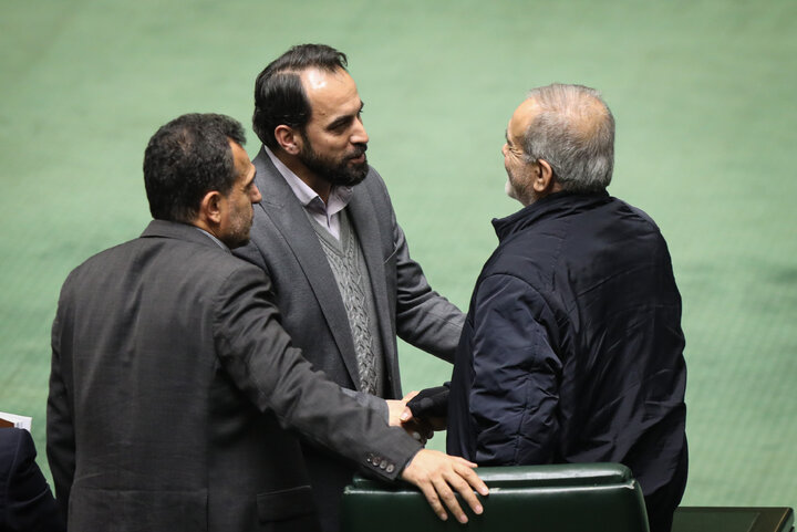 تقدیم لایحه بودجه  سال ۱۴۰۵ کل کشور