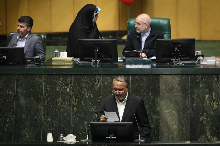 تقدیم لایحه بودجه  سال ۱۴۰۵ کل کشور