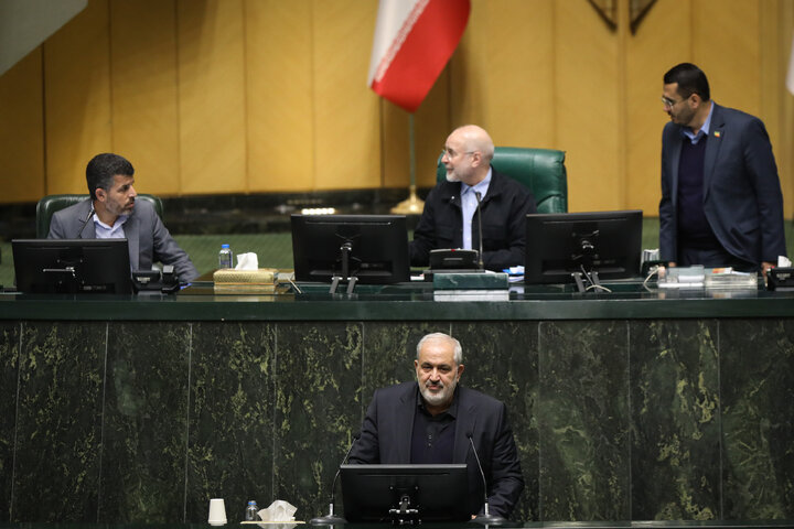 تقدیم لایحه بودجه  سال ۱۴۰۵ کل کشور