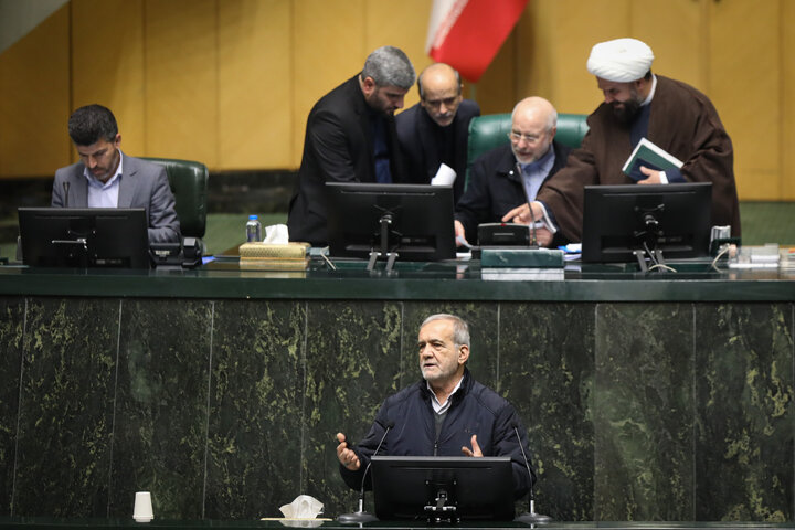 تقدیم لایحه بودجه  سال ۱۴۰۵ کل کشور