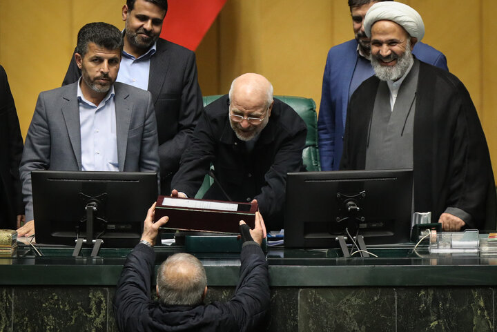 تقدیم لایحه بودجه  سال ۱۴۰۵ کل کشور