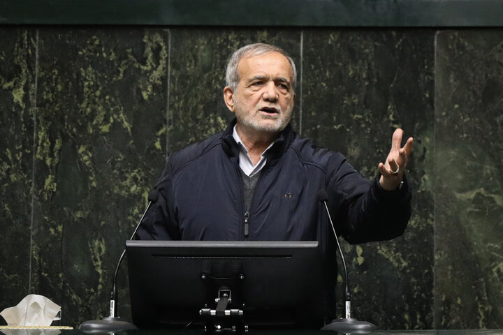 تقدیم لایحه بودجه  سال ۱۴۰۵ کل کشور