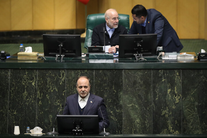 تقدیم لایحه بودجه  سال ۱۴۰۵ کل کشور