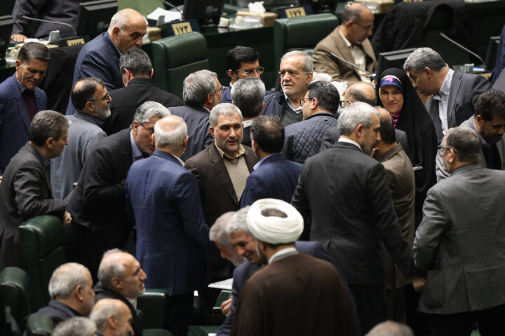 تقدیم لایحه بودجه  سال ۱۴۰۵ کل کشور