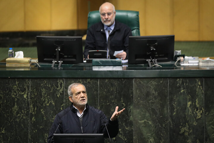 تقدیم لایحه بودجه  سال ۱۴۰۵ کل کشور