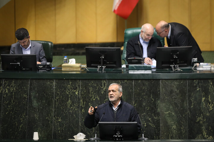 تقدیم لایحه بودجه  سال ۱۴۰۵ کل کشور