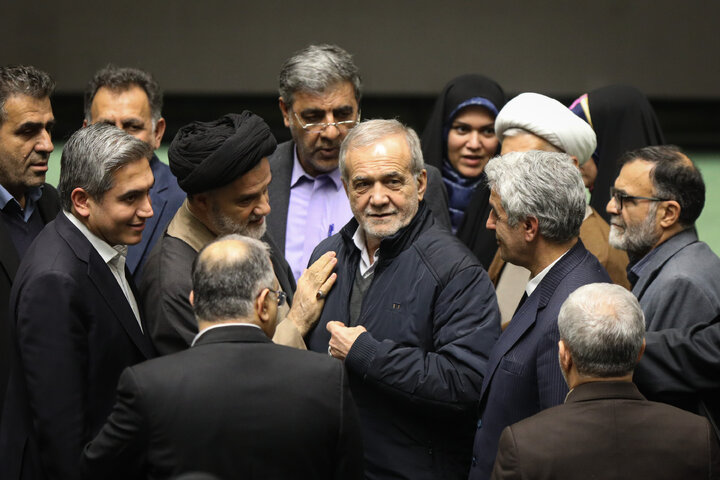 تقدیم لایحه بودجه  سال ۱۴۰۵ کل کشور