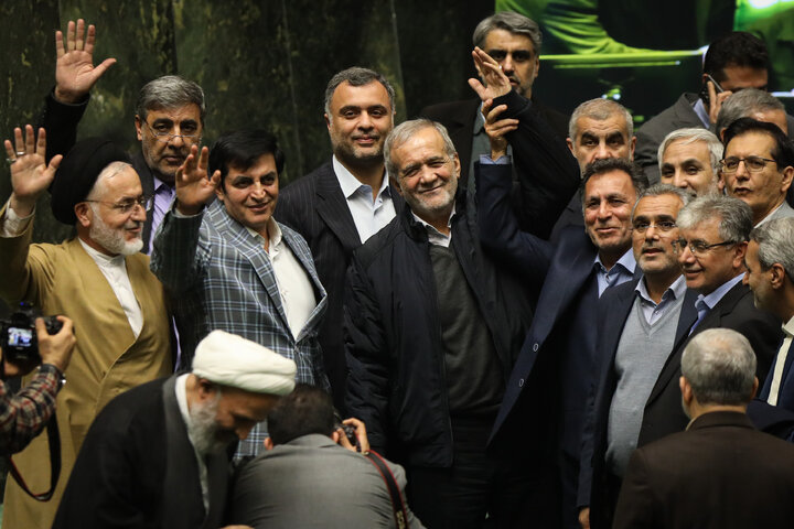 تقدیم لایحه بودجه  سال ۱۴۰۵ کل کشور