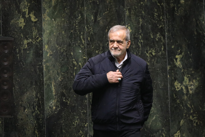 تقدیم لایحه بودجه  سال ۱۴۰۵ کل کشور