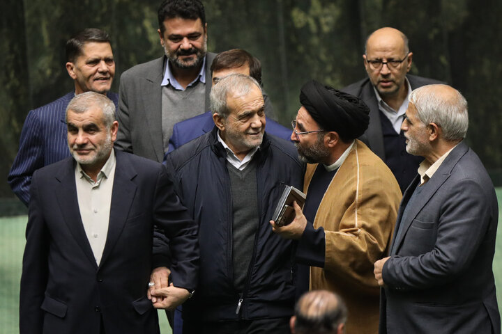 تقدیم لایحه بودجه  سال ۱۴۰۵ کل کشور