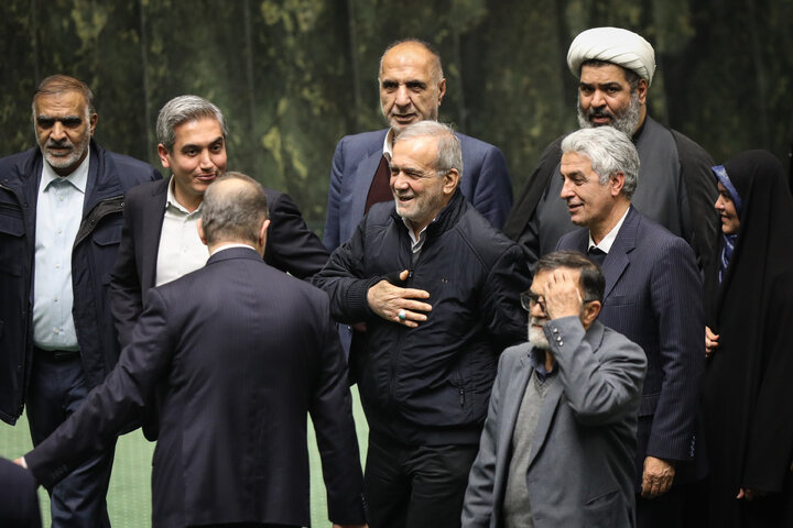 تقدیم لایحه بودجه  سال ۱۴۰۵ کل کشور