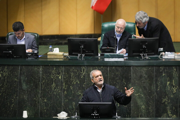 تقدیم لایحه بودجه  سال ۱۴۰۵ کل کشور