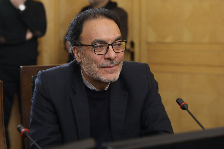 انتخابات هیئت رئیسه کمیسیون تلفیق لایحه بودجه سال 1405 کل کشور