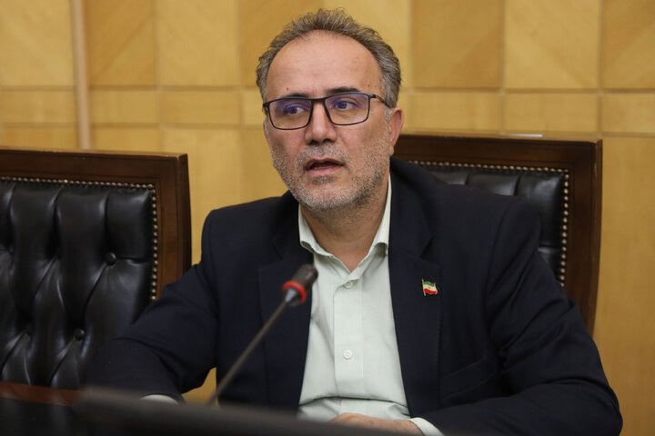 انتخابات هیئت رئیسه کمیسیون تلفیق لایحه بودجه سال 1405 کل کشور