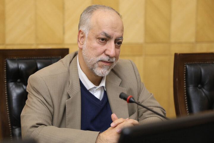 انتخابات هیئت رئیسه کمیسیون تلفیق لایحه بودجه سال 1405 کل کشور