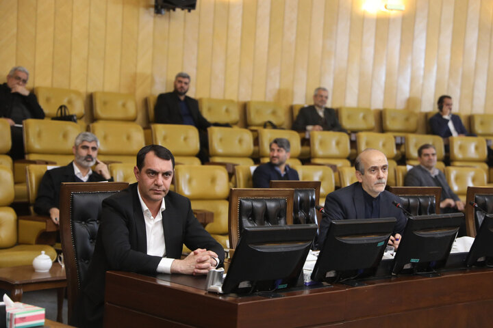 انتخابات هیئت رئیسه کمیسیون تلفیق لایحه بودجه سال 1405 کل کشور