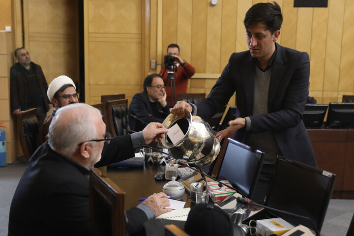 انتخابات هیئت رئیسه کمیسیون تلفیق لایحه بودجه سال 1405 کل کشور