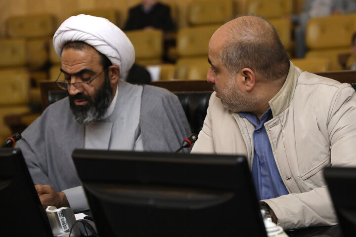 انتخابات هیئت رئیسه کمیسیون تلفیق لایحه بودجه سال 1405 کل کشور