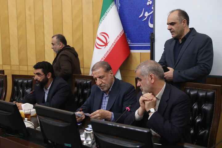 انتخابات هیئت رئیسه کمیسیون تلفیق لایحه بودجه سال 1405 کل کشور