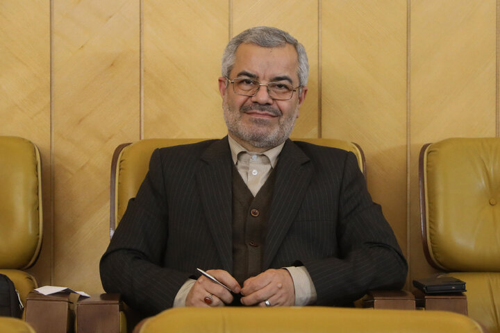 انتخابات هیئت رئیسه کمیسیون تلفیق لایحه بودجه سال 1405 کل کشور