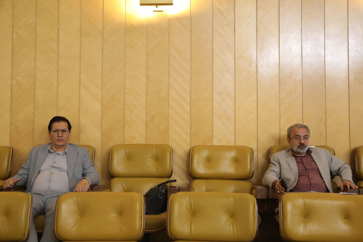 انتخابات هیئت رئیسه کمیسیون تلفیق لایحه بودجه سال 1405 کل کشور