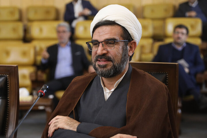 انتخابات هیئت رئیسه کمیسیون تلفیق لایحه بودجه سال 1405 کل کشور