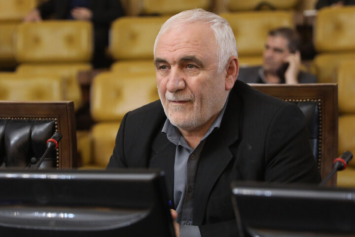 انتخابات هیئت رئیسه کمیسیون تلفیق لایحه بودجه سال 1405 کل کشور