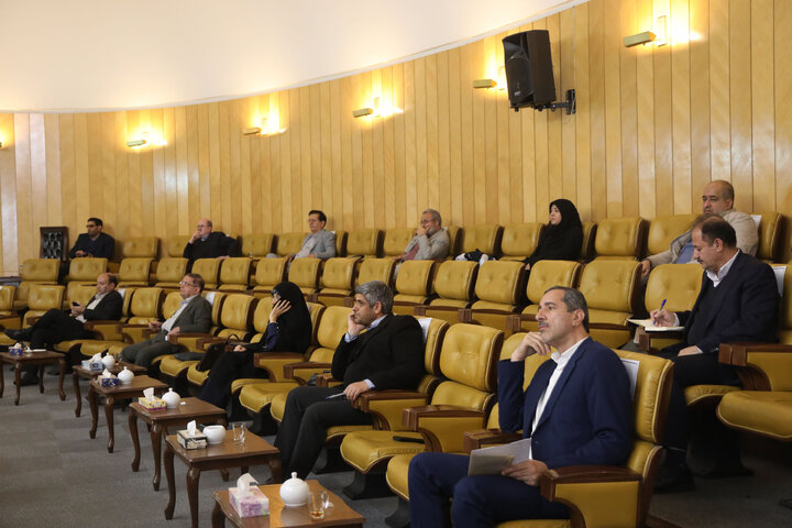 انتخابات هیئت رئیسه کمیسیون تلفیق لایحه بودجه سال 1405 کل کشور