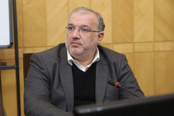 انتخابات هیئت رئیسه کمیسیون تلفیق لایحه بودجه سال 1405 کل کشور