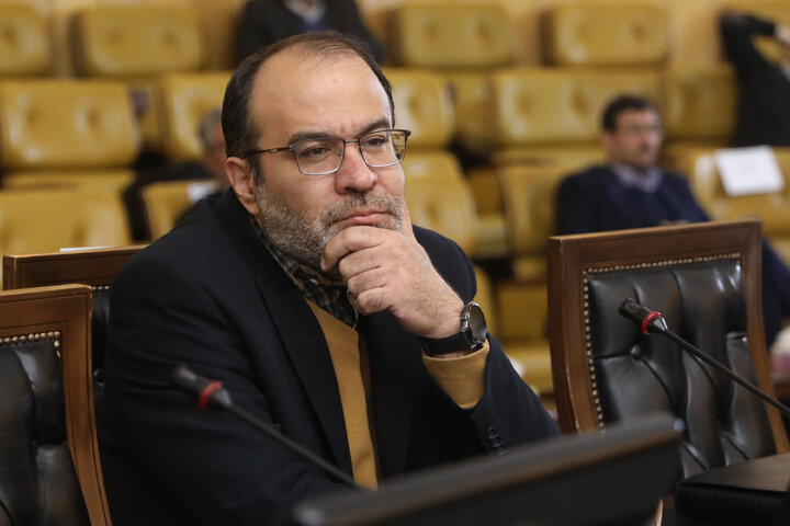 انتخابات هیئت رئیسه کمیسیون تلفیق لایحه بودجه سال 1405 کل کشور