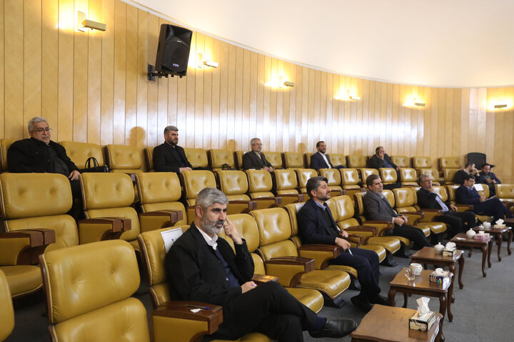 انتخابات هیئت رئیسه کمیسیون تلفیق لایحه بودجه سال 1405 کل کشور