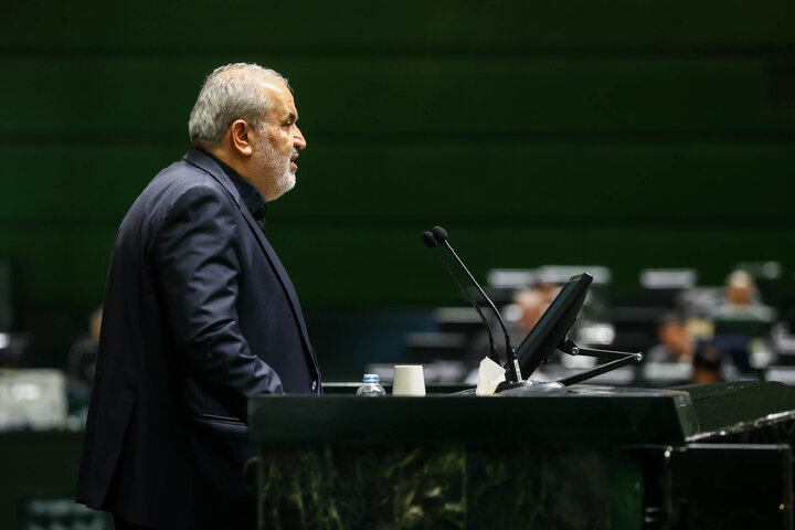 تقدیم لایحه بودجه سال ۱۴۰۵ کل کشور - ۲