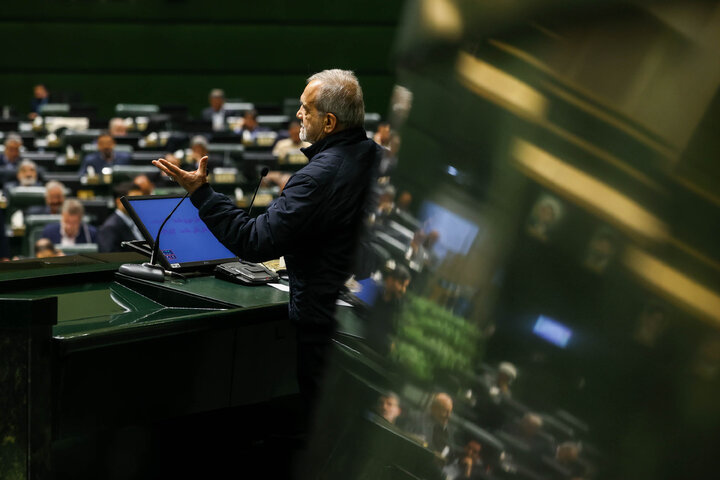 تقدیم لایحه بودجه سال ۱۴۰۵ کل کشور - ۲